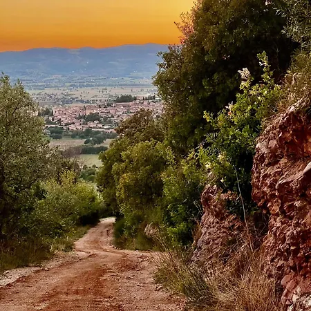 La Casa Dell'abate Di - Spello *