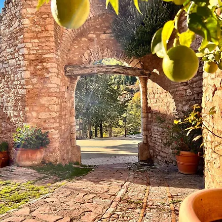 La Casa Dell'abate Di - Spello بيت للعطل