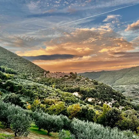 Сasa de vacaciones La Casa Dell'abate Di - Spello