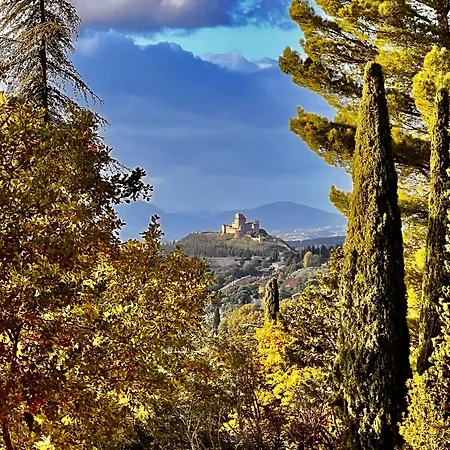 La Casa Dell'abate Di - Spello Сasa de vacaciones *