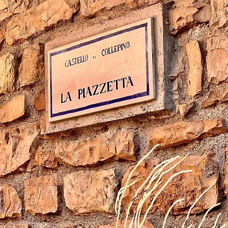 La Casa Dell'abate Di - Spello Collepino