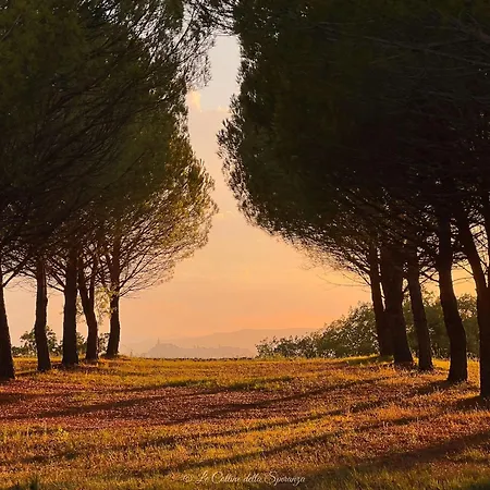 La Casa Dell'abate Di - Spello Collepino