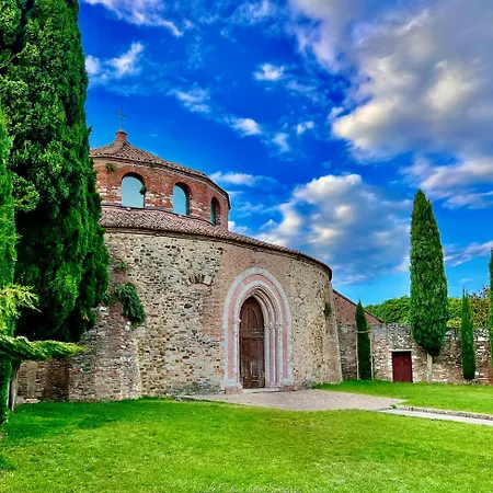 La Casa Dell'abate Di - Spello بيت للعطل *