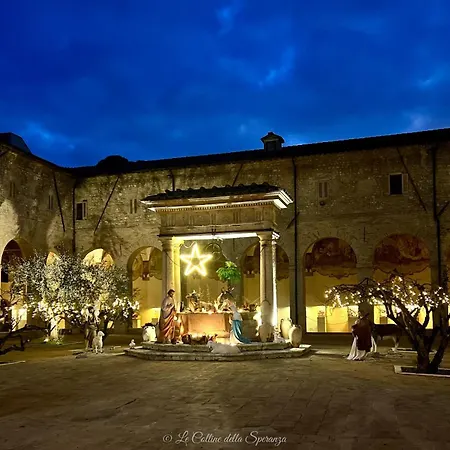 Сasa de vacaciones La Casa Dell'abate Di - Spello