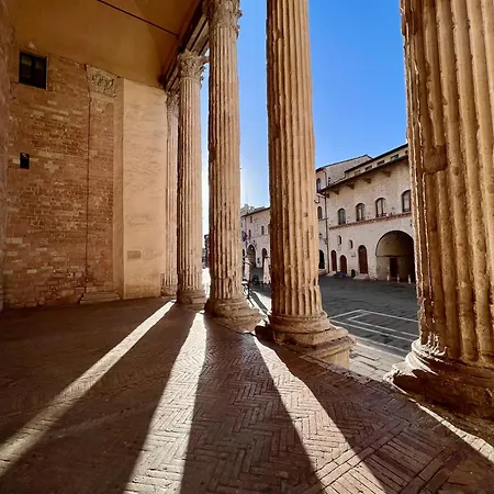 La Casa Dell'abate Di - Spello * Collepino