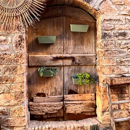 Сasa de vacaciones La Casa Dell'abate Di - Spello