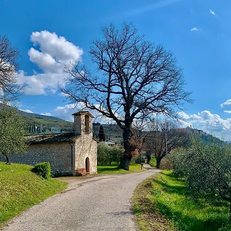 La Casa Dell'abate Di - Spello Spello