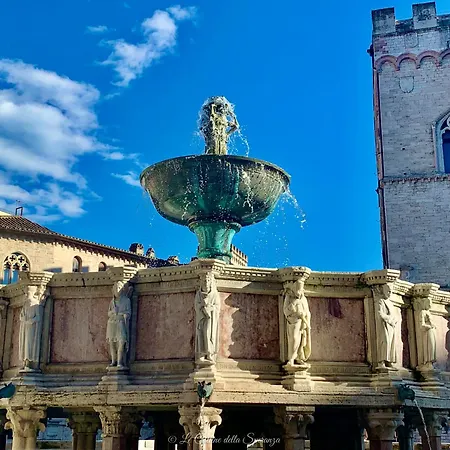 La Casa Dell'abate Di - Spello *