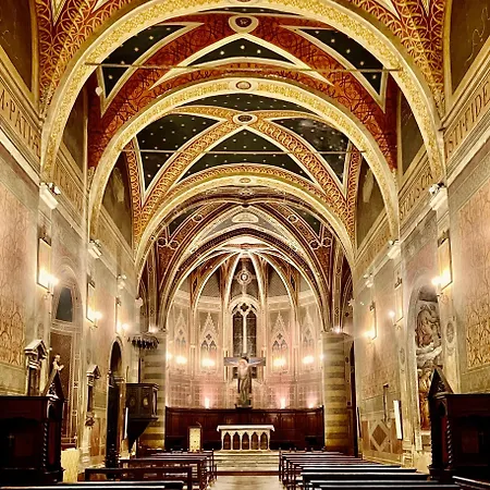 La Casa Dell'abate Di - Spello Collepino