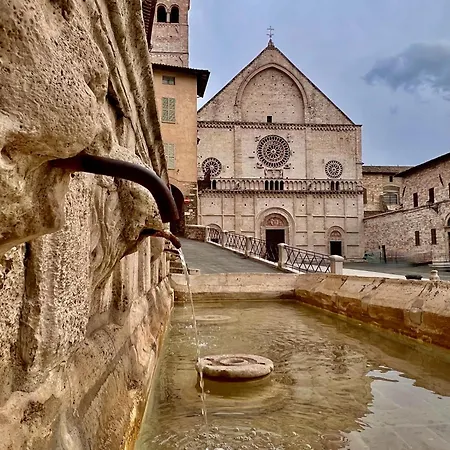 La Casa Dell'abate Di - Spello Collepino