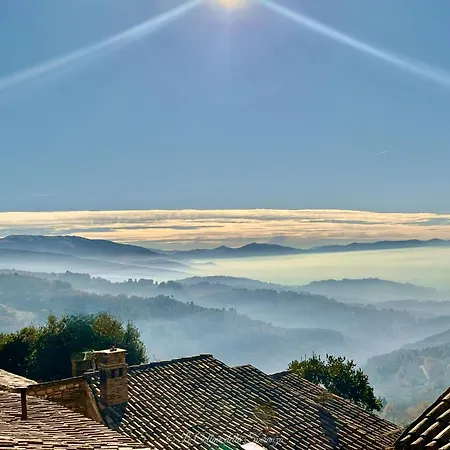 La Casa Dell'abate Di - Spello * Collepino