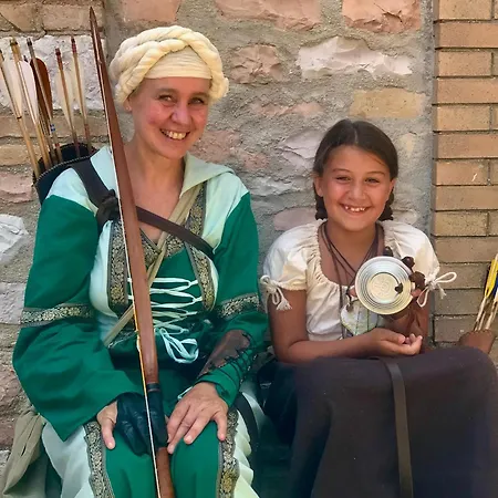 La Casa Dell'abate Di - Spello *