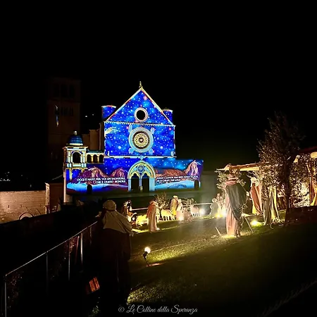 La Casa Dell'abate Di - Spello Сasa de vacaciones Collepino
