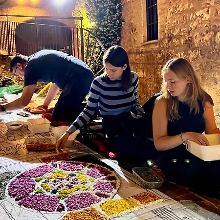 Сasa de vacaciones La Casa Dell'abate Di - Spello *