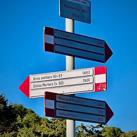 Сasa de vacaciones La Casa Dell'abate Di - Spello Collepino