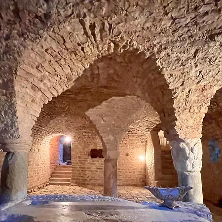 Сasa de vacaciones La Casa Dell'abate Di - Spello *