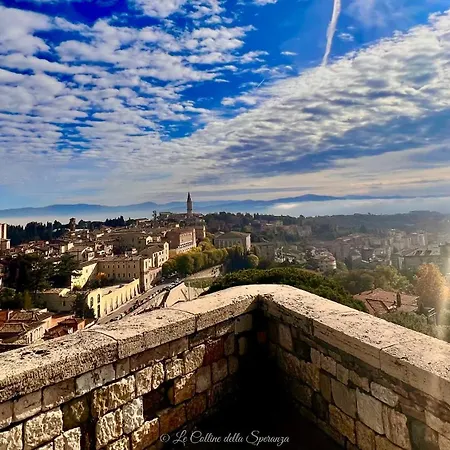 Сasa de vacaciones La Casa Dell'abate Di - Spello Collepino