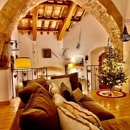 بيت للعطل La Casa Dell'abate Di - Spello *