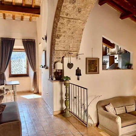 La Casa Dell'abate Di - Spello *