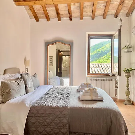بيت للعطل La Casa Dell'abate Di - Spello Collepino