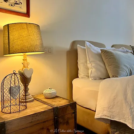 La Casa Dell'abate Di - Spello * Collepino