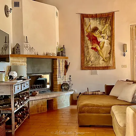 Holiday home La Casa Dell'abate Di - Spello