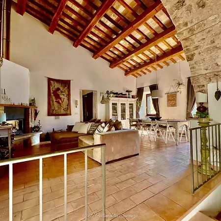 La Casa Dell'abate Di - Spello بيت للعطل