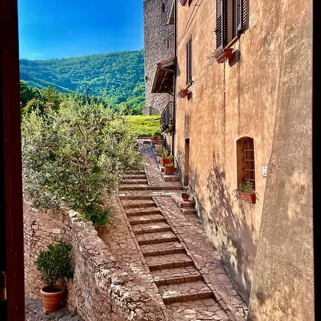 La Casa Dell'abate Di - Spello * Spello