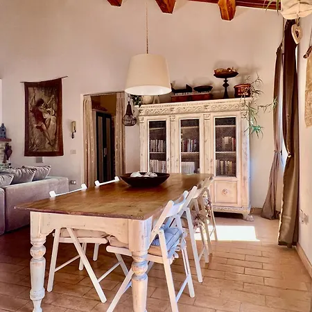 La Casa Dell'abate Di - Spello Collepino