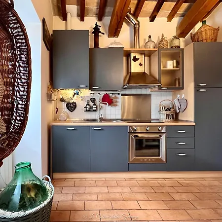 بيت للعطل La Casa Dell'abate Di - Spello Collepino