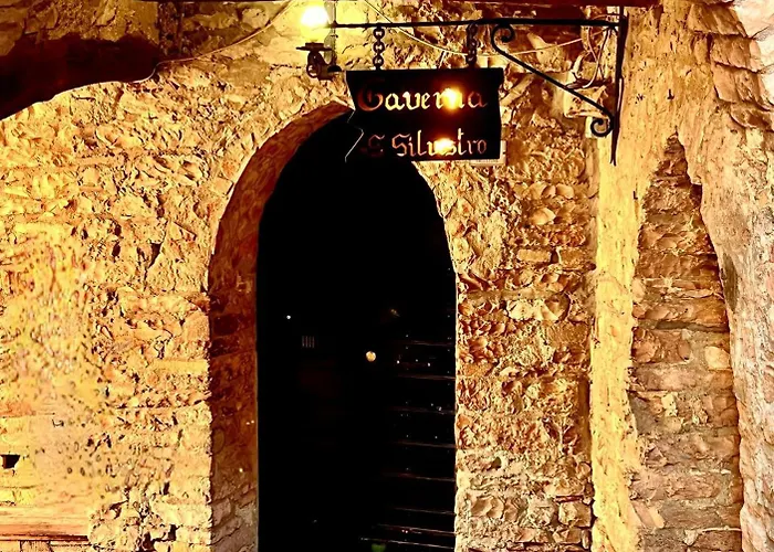 La Casa Dell'abate Di - Spello Сasa de vacaciones Collepino