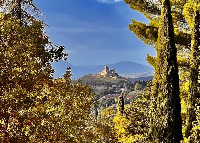 La Casa Dell'abate Di - Spello Сasa de vacaciones *