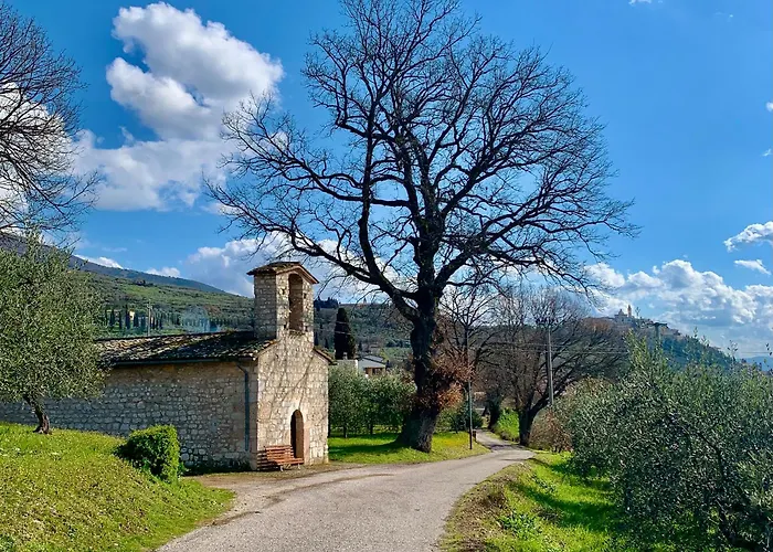 La Casa Dell'abate Di - Spello Collepino