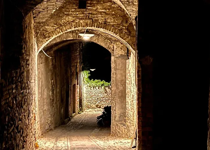 La Casa Dell'abate Di - Spello Holiday home *